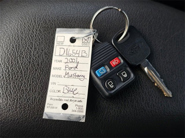 Used 2001 Ford Mustang GT image 30