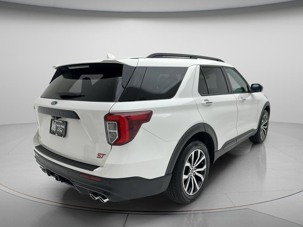 Used 2022 Ford Explorer ST AWD/4WD image 5
