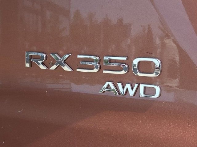 New 2025 Lexus RX 350 AWD image 11