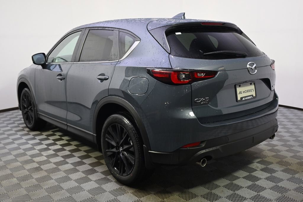 New 2025 MAZDA CX-5 Carbon Edition image 3