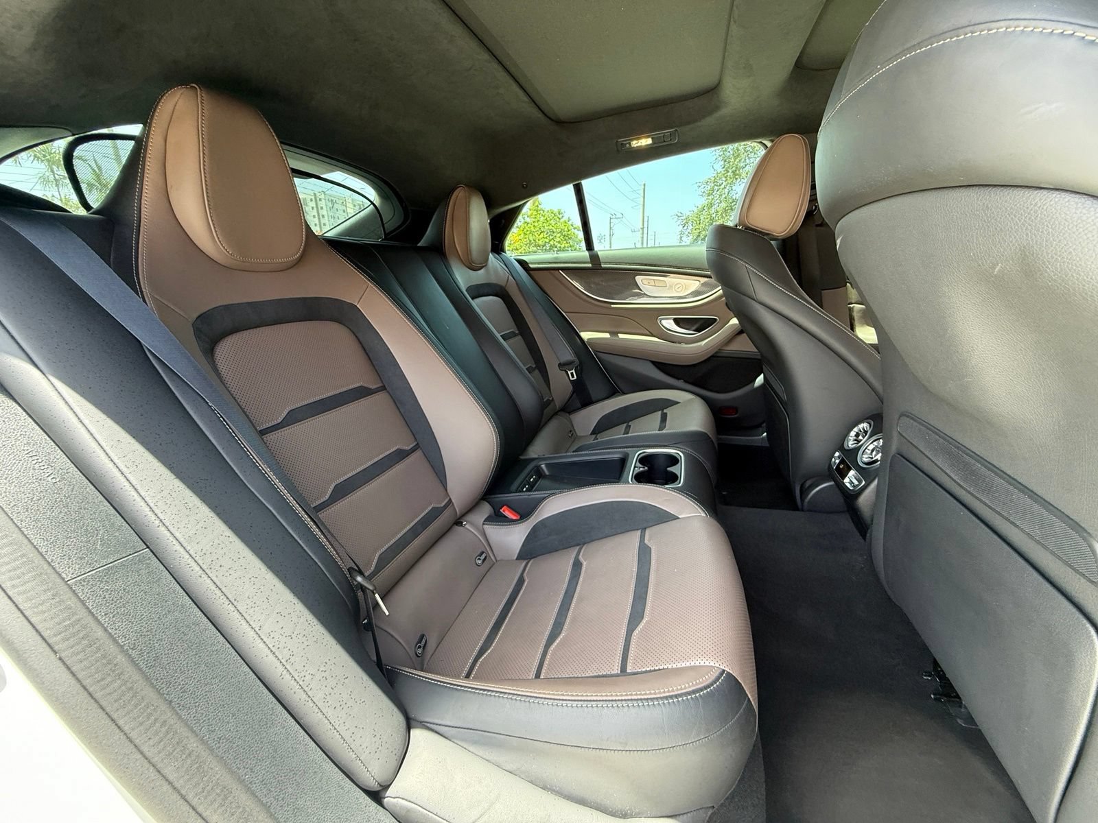 Used 2021 Mercedes-Benz AMG GT 63 S image 44