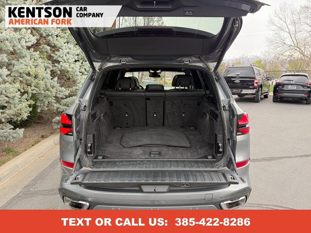 Used 2025 BMW X5 xDrive40i image 45