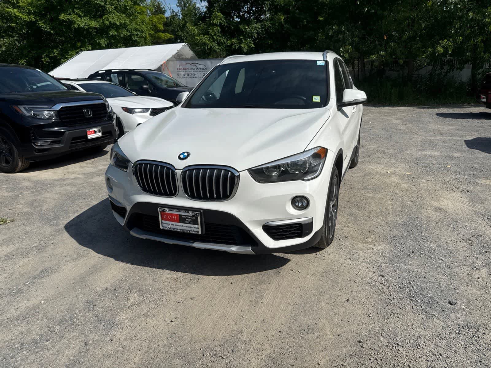 Used 2016 BMW X1 xDrive28i AWD/4WD image 2