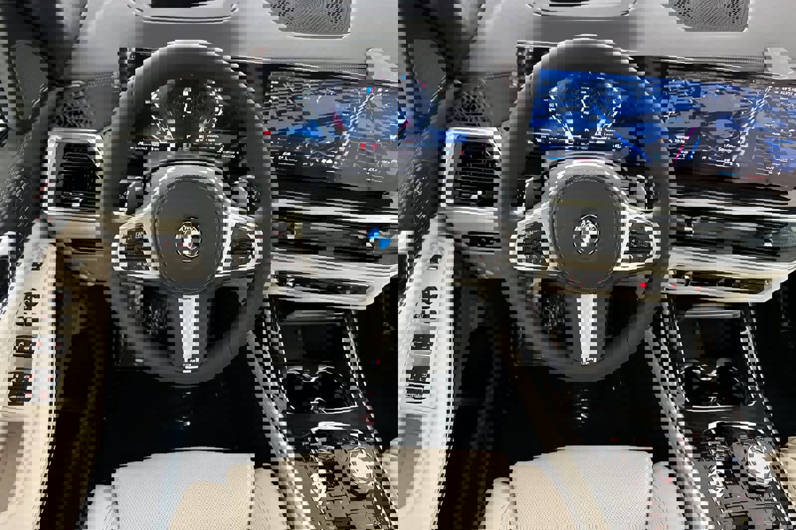 Used 2026 BMW X7 xDrive40i w/ M Sport Package image 14