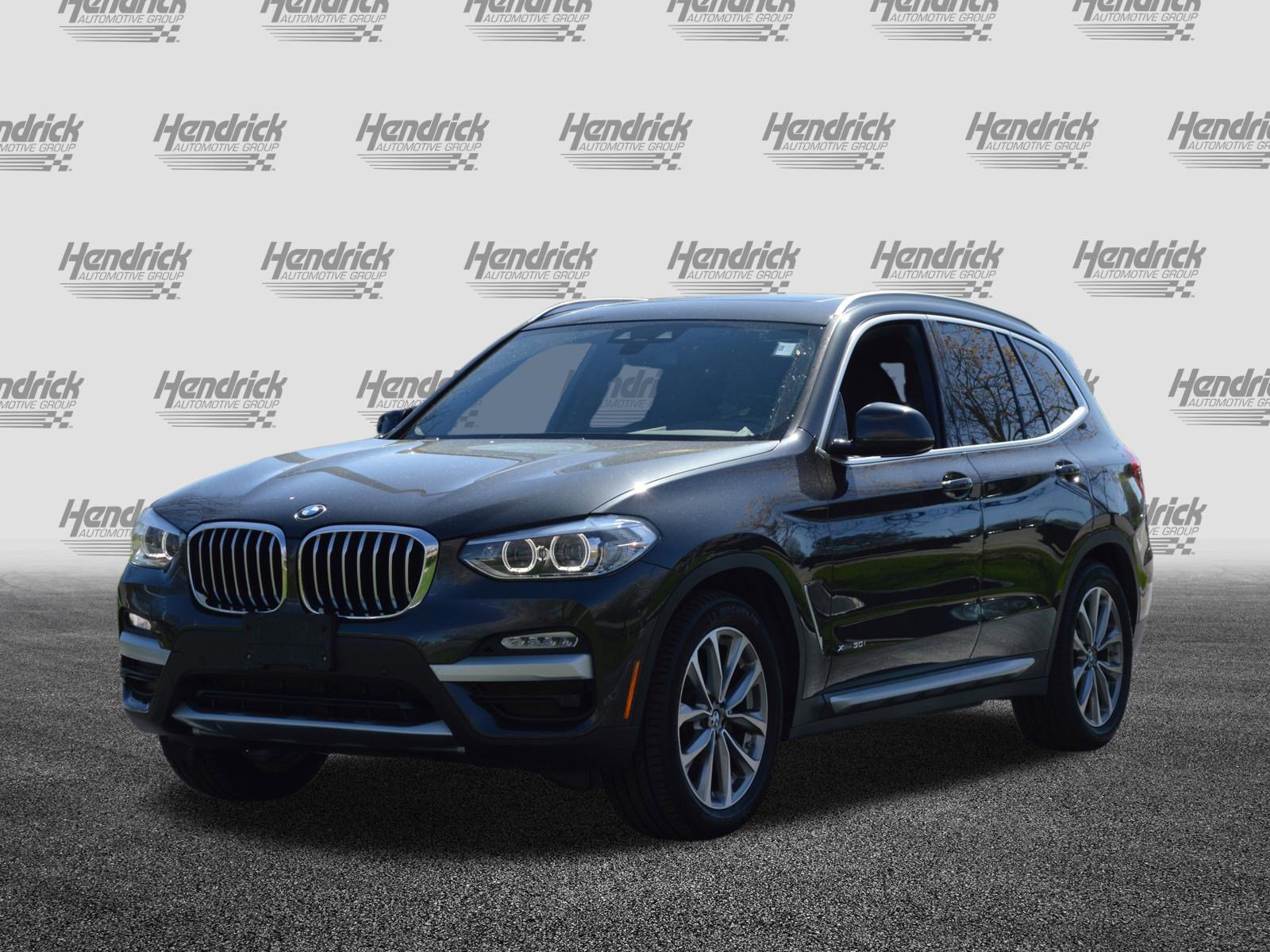 Used 2018 BMW X3 xDrive30i image 7