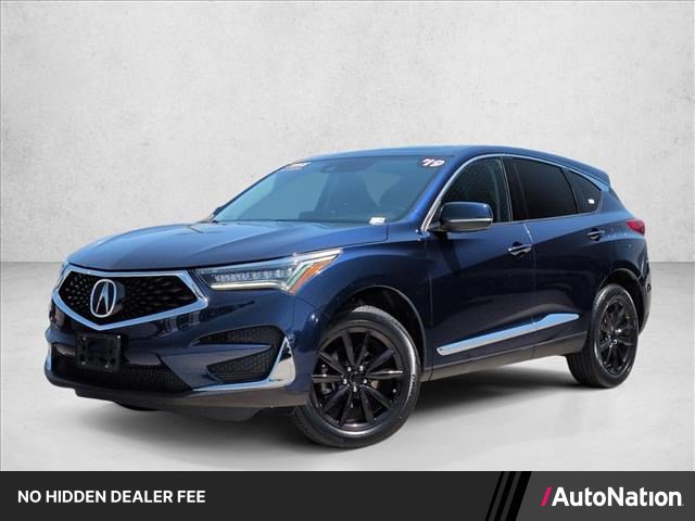 Used 2019 Acura RDX AWD image 1