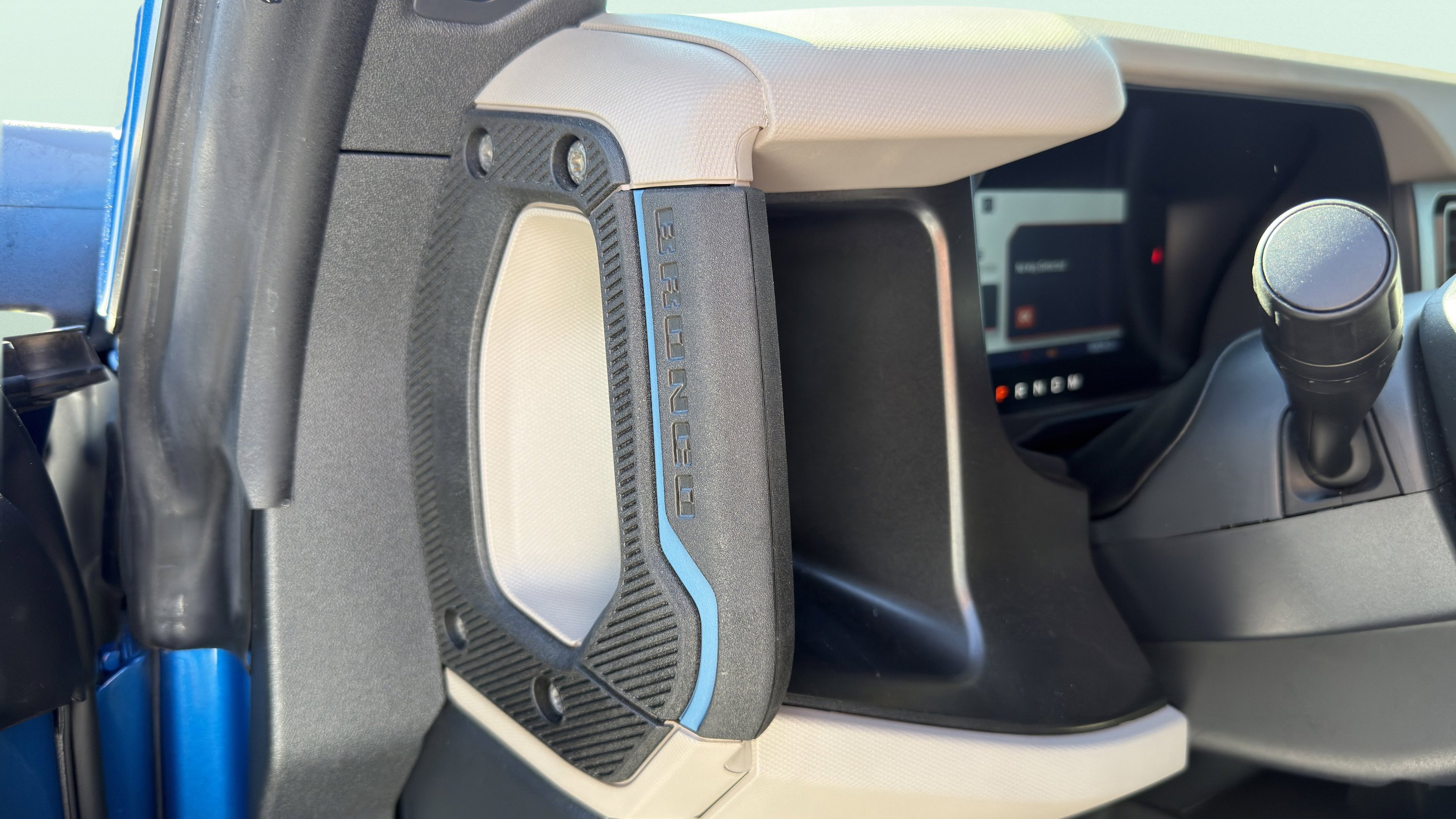 Used 2022 Ford Bronco Wildtrak image 76