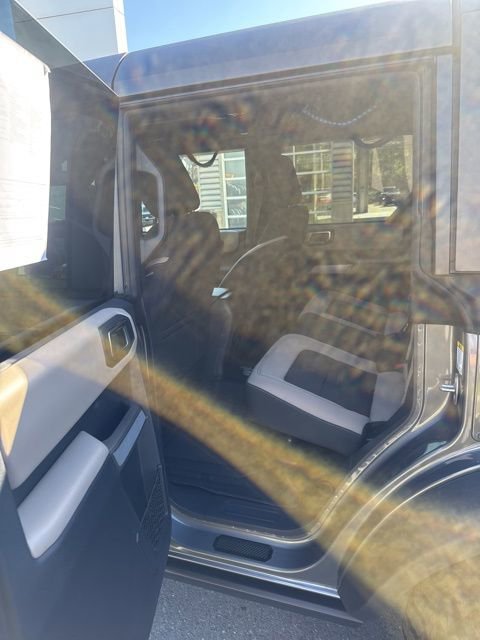 Used 2022 Ford Bronco Wildtrak AWD/4WD image 19