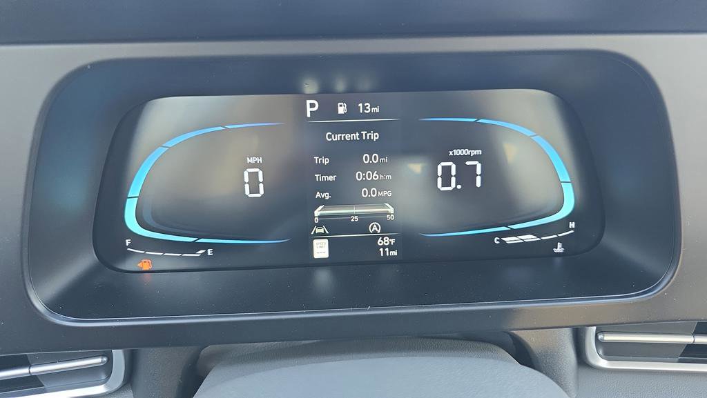 New 2026 Hyundai Elantra SE w/ Cargo Package FWD image 17