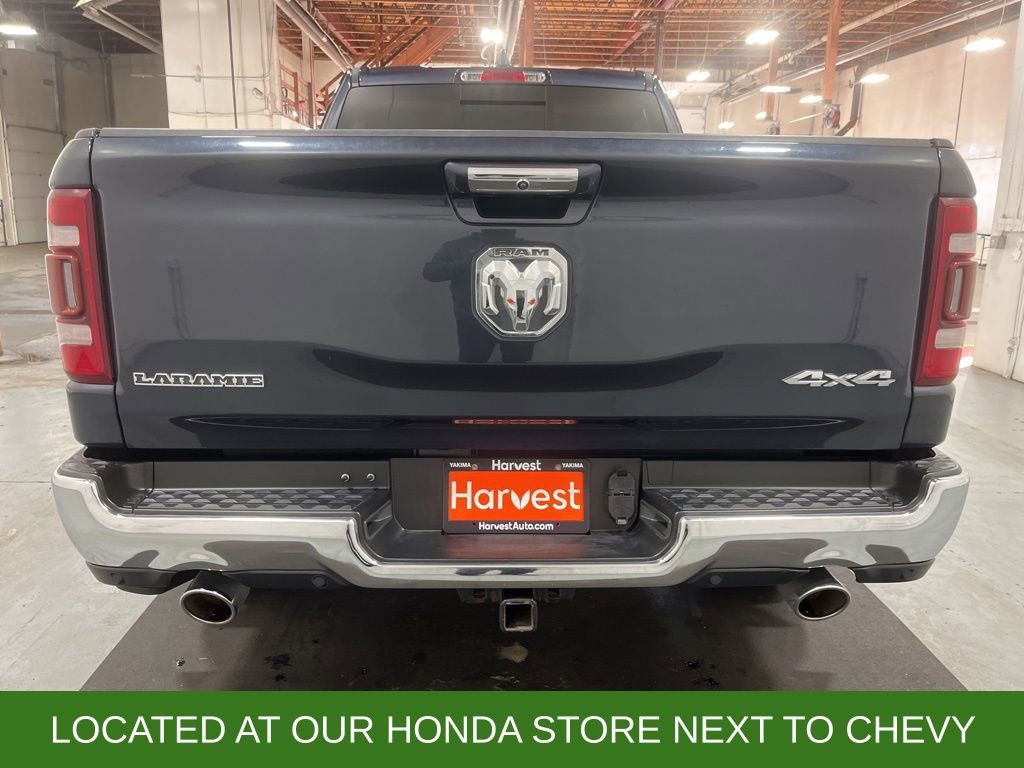 Used 2021 RAM 1500 Laramie image 6