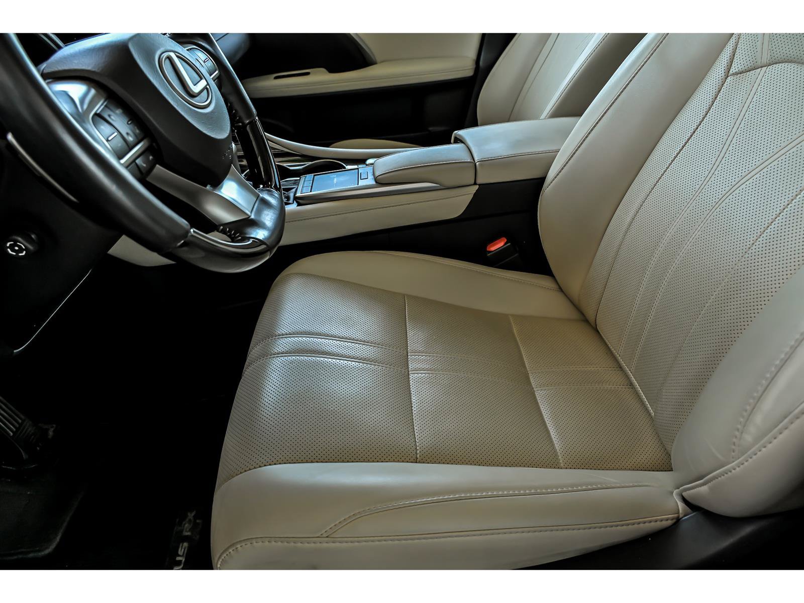 Used 2021 Lexus RX 450h AWD w/ Luxury Package image 11