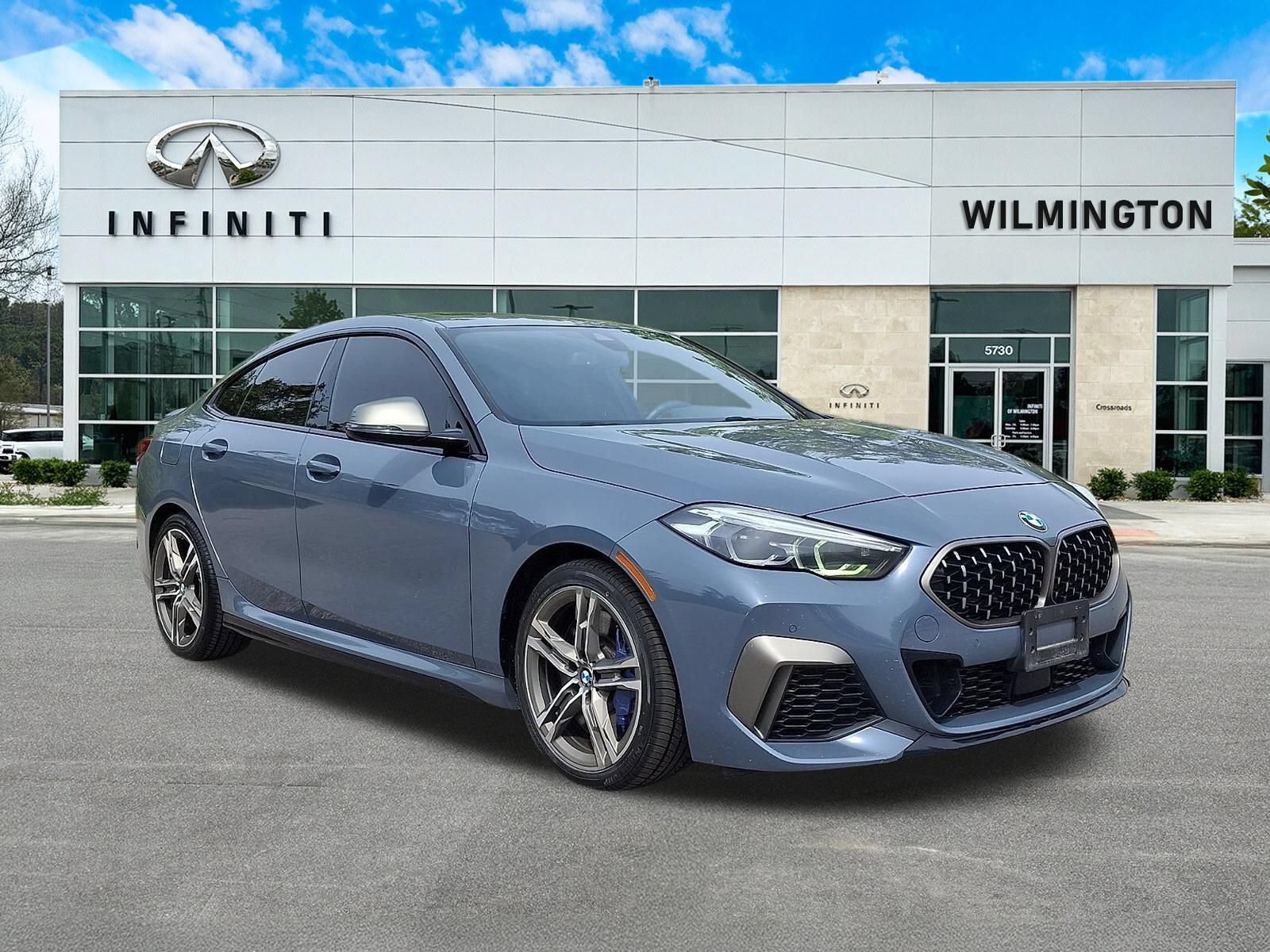 Used 2021 BMW M235i xDrive Gran Coupe w/ Premium Package AWD/4WD image 1