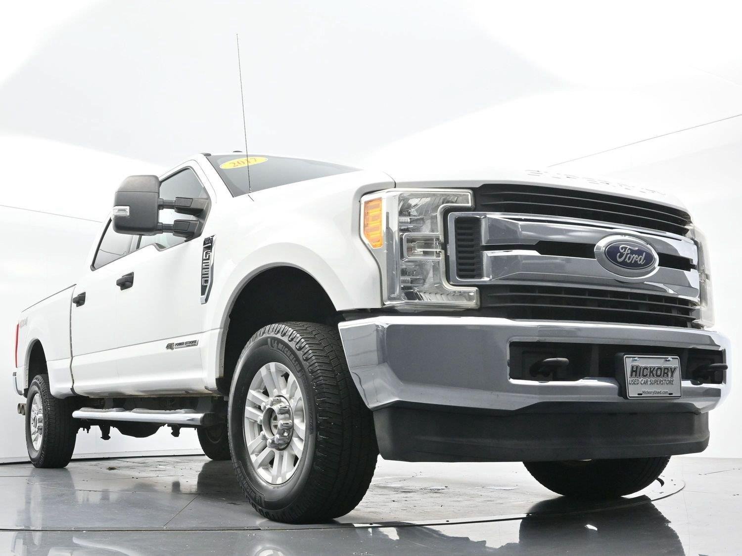 Used 2017 Ford F250 XLT AWD/4WD image 42