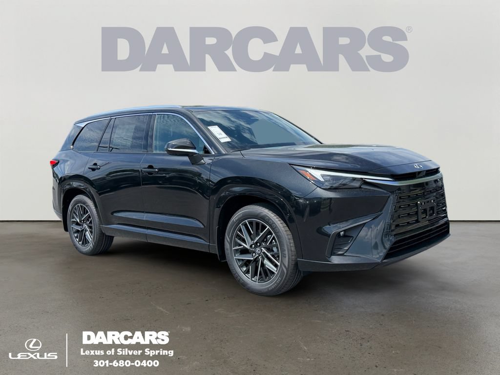 New 2026 Lexus TX 350 AWD w/ Technology Package