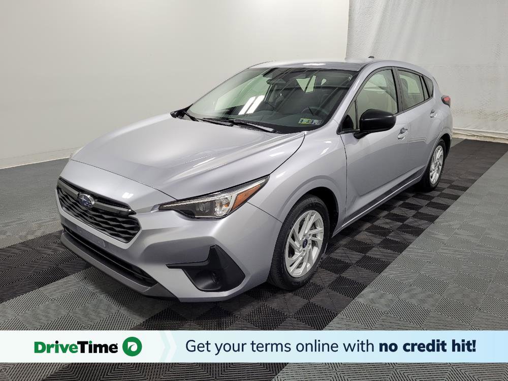 Used 2024 Subaru Impreza 2.0i image 1
