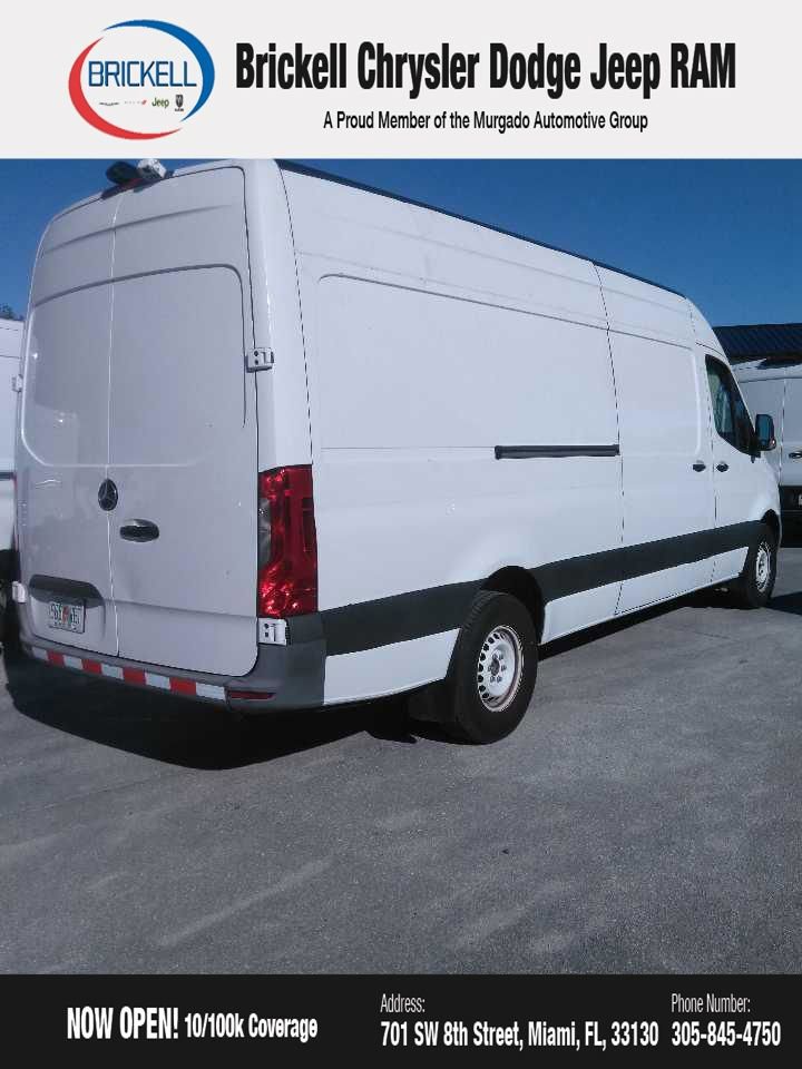 Used 2020 Mercedes-Benz Sprinter 2500 image 25