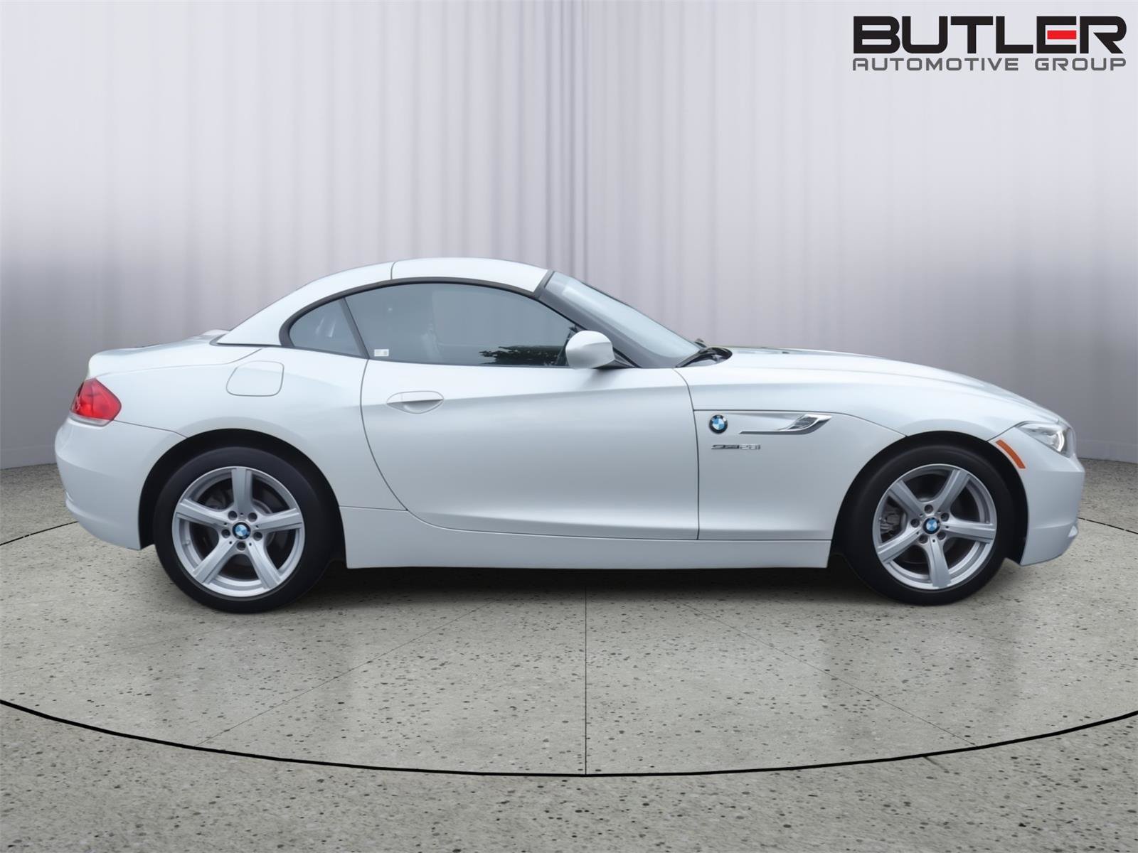 Used 2016 BMW Z4 sDrive30i RWD image 7