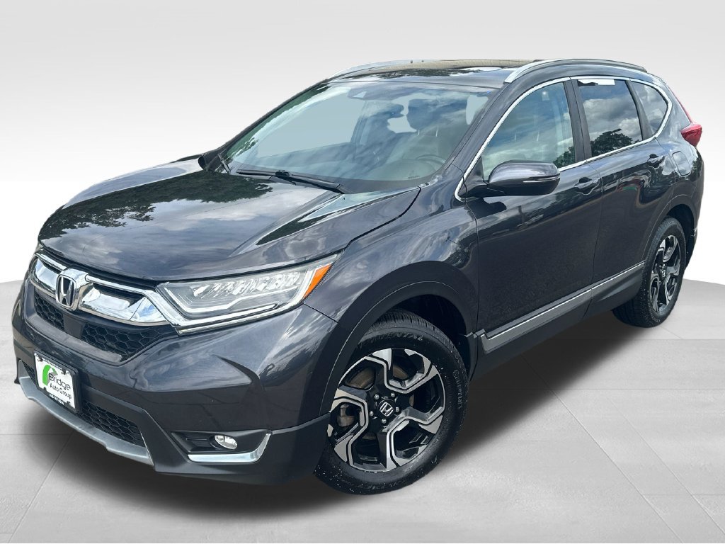 Used 2018 Honda CR-V Touring image 3