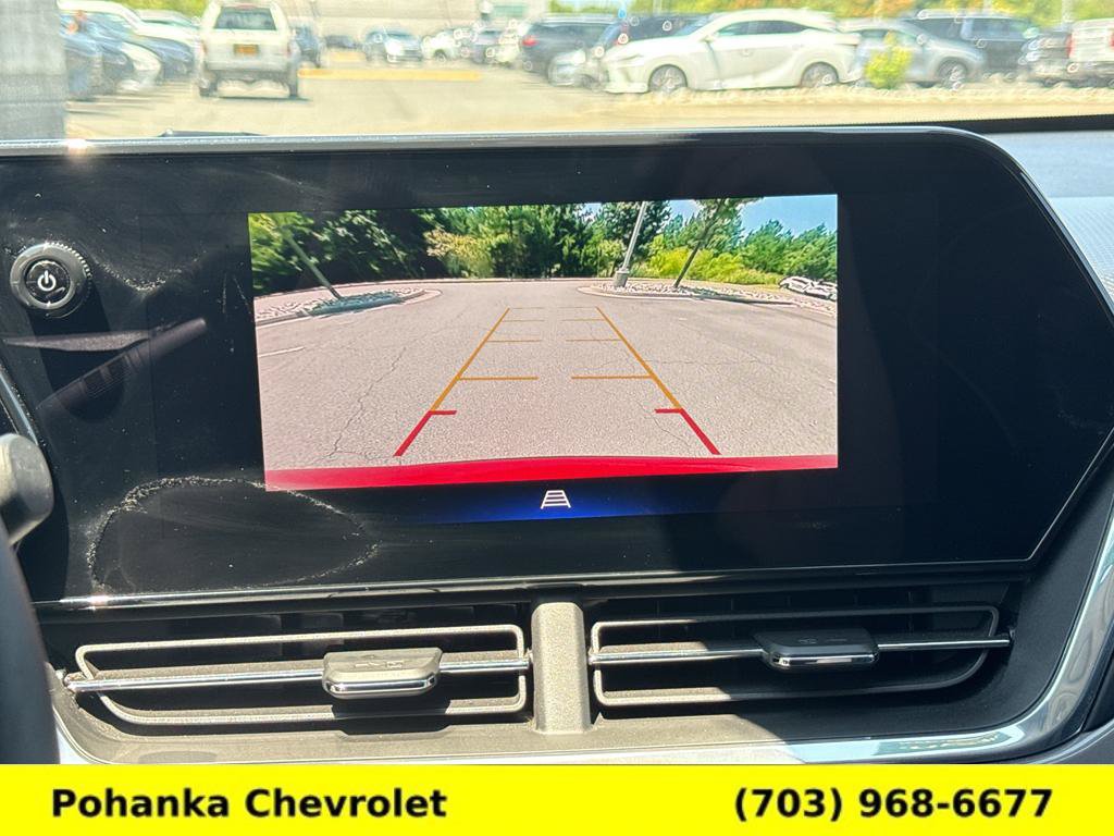 Certified 2024 Chevrolet Trax ACTIV w/ Driver Confidence Package FWD image 15