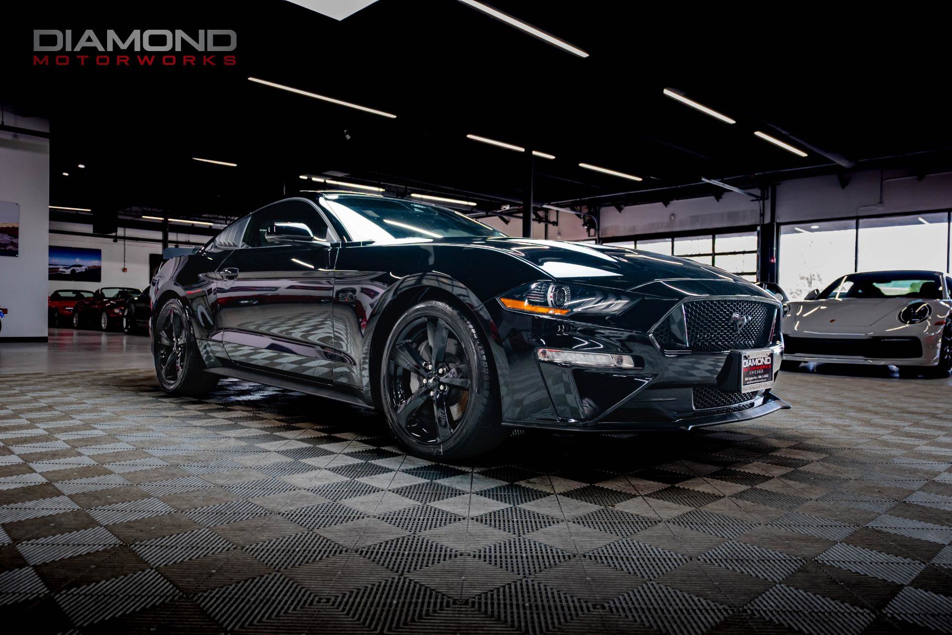 Used 2021 Ford Mustang GT Premium w/ Equipment Group 401A image 32