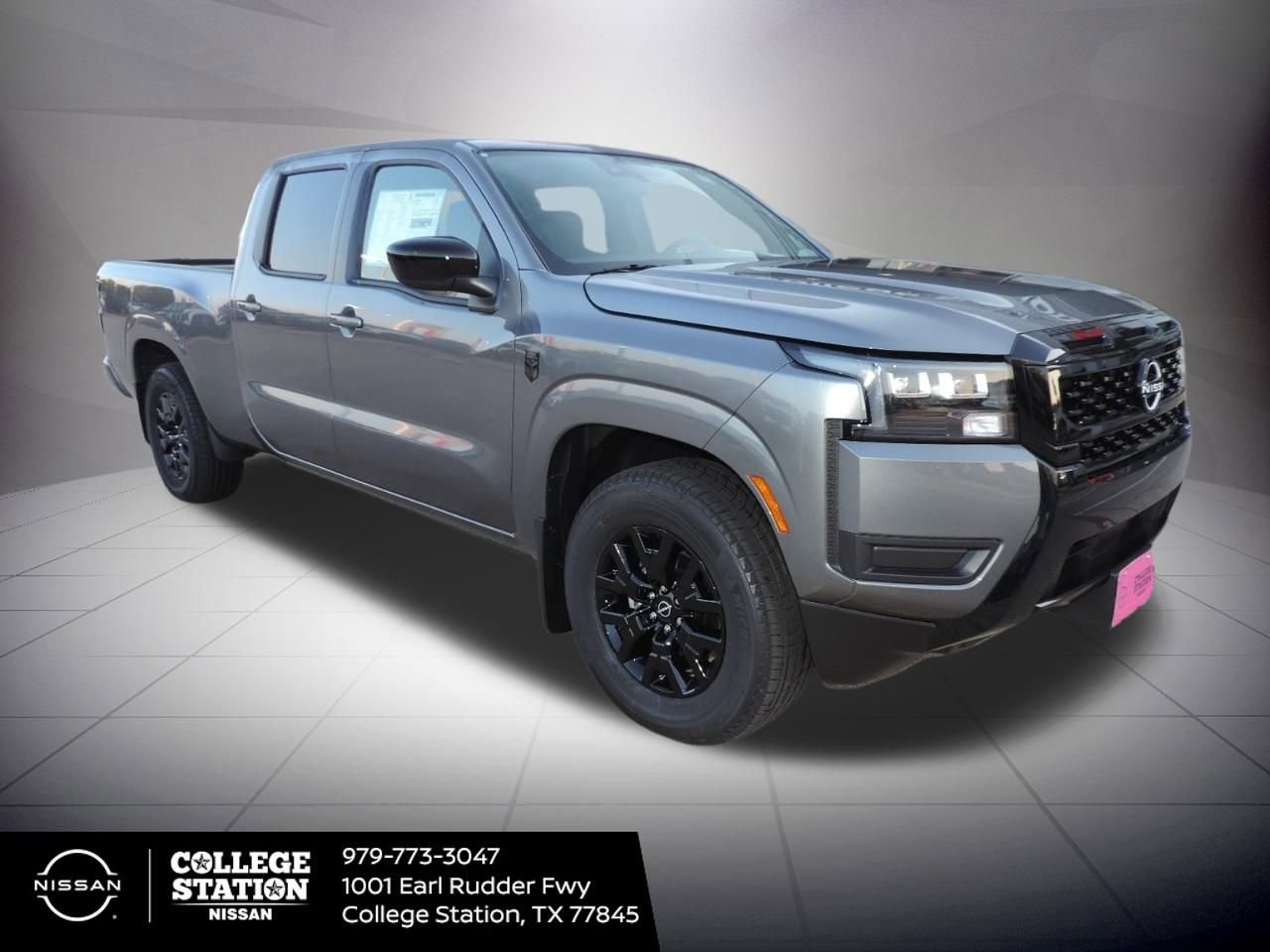 New 2026 Nissan Frontier SV image 3
