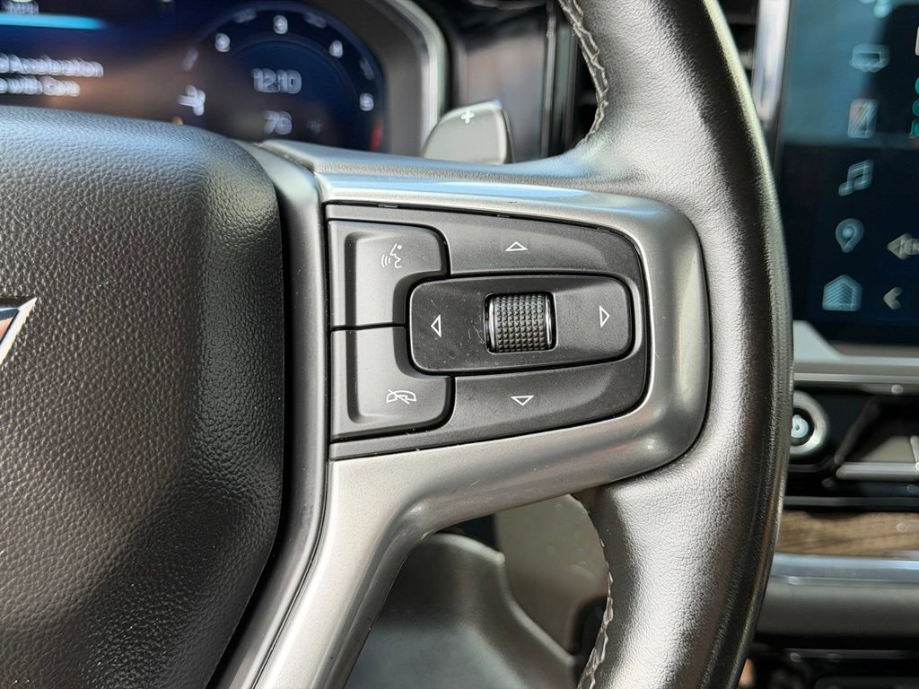 Used 2024 Chevrolet Silverado 1500 RST w/ Max Trailering Package AWD/4WD image 18