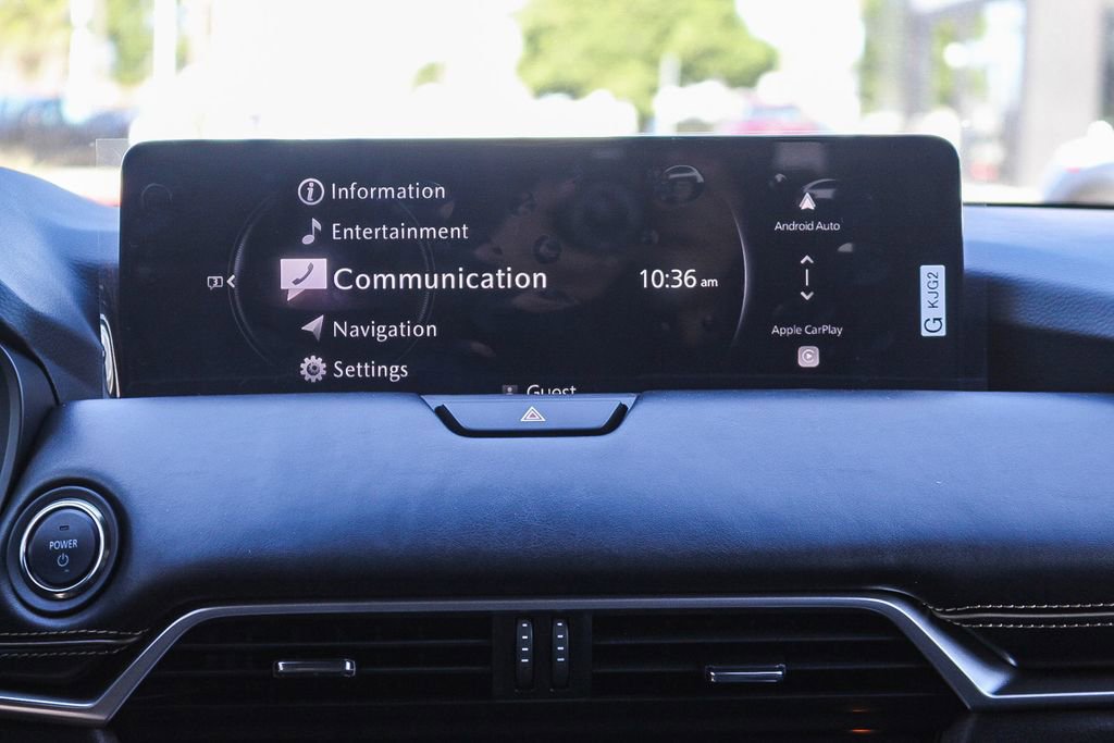 New 2026 MAZDA CX-90 Plug-In Hybrid w/ Premium Plus image 16