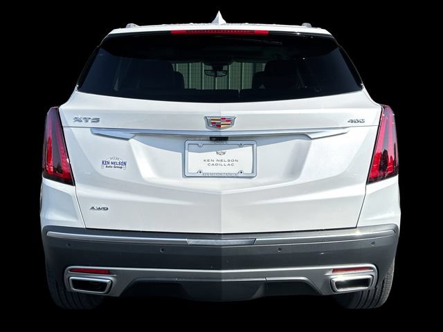 New 2026 Cadillac XT5 Premium Luxury w/ Driver Assist Package AWD/4WD image 7
