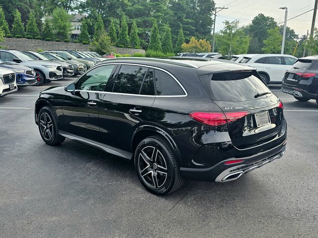 New 2026 Mercedes-Benz GLC 300 4MATIC image 12