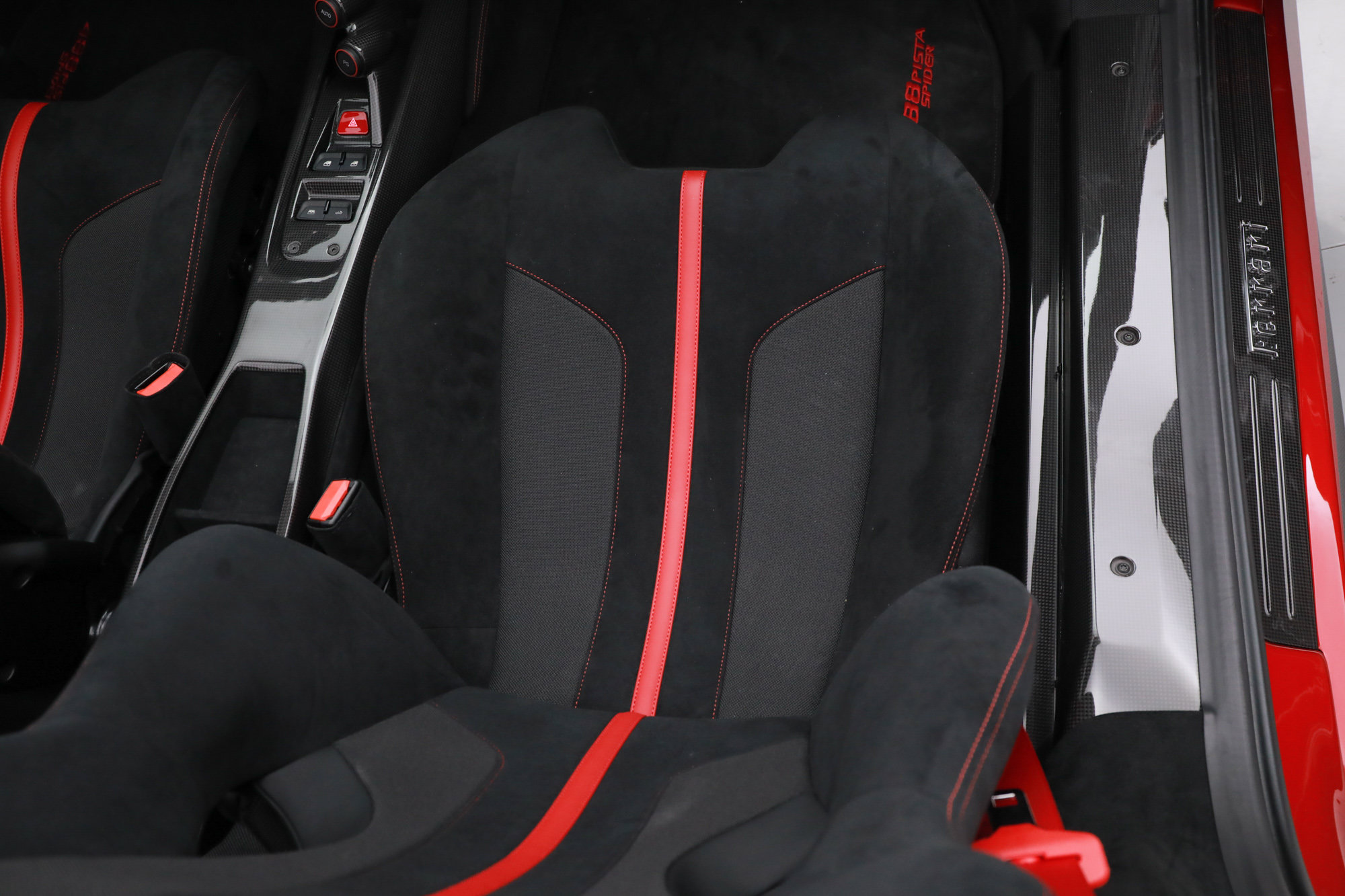 Certified 2020 Ferrari 488 Pista Spider RWD image 25