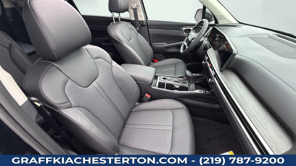 New 2026 Kia Sorento X-Line EX AWD/4WD image 35