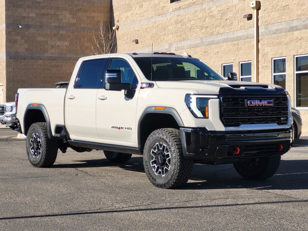 New 2026 GMC Sierra 2500 AT4X image 2