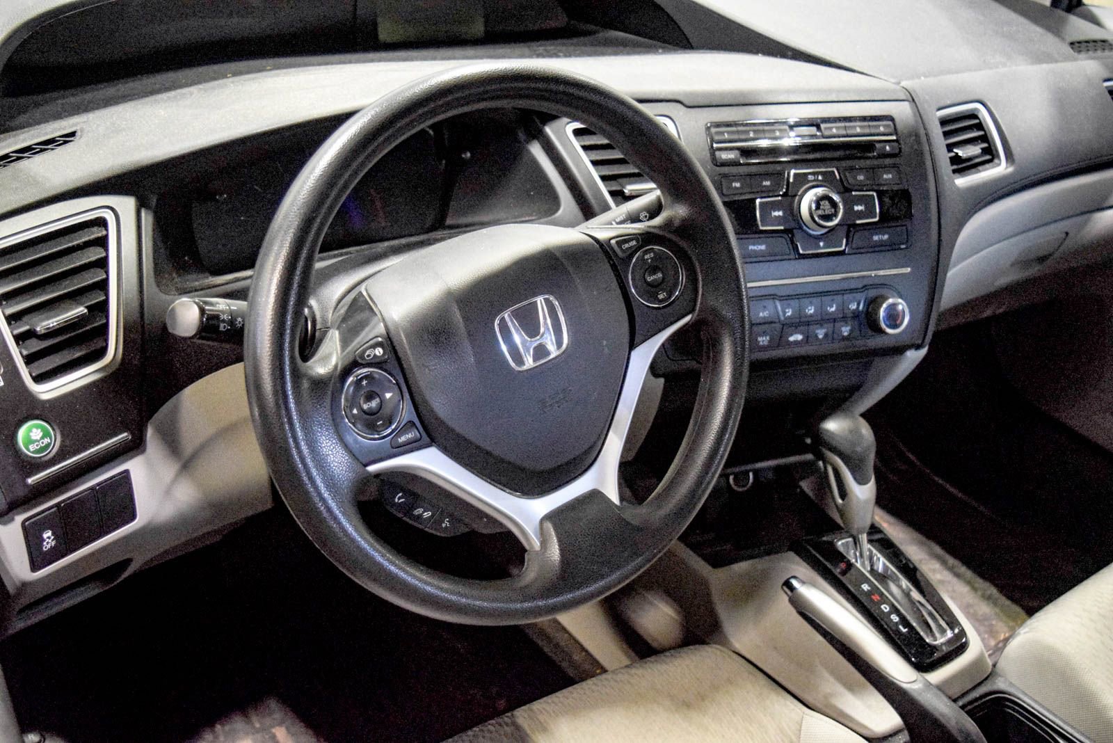 Used 2014 Honda Civic LX image 22