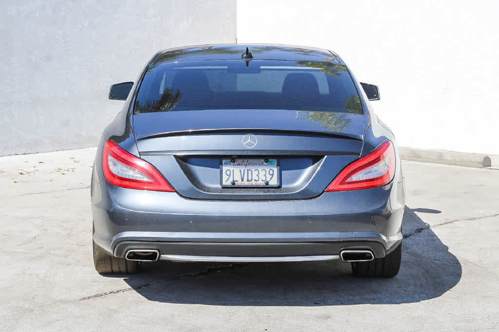 Used 2012 Mercedes-Benz CLS 550 image 5