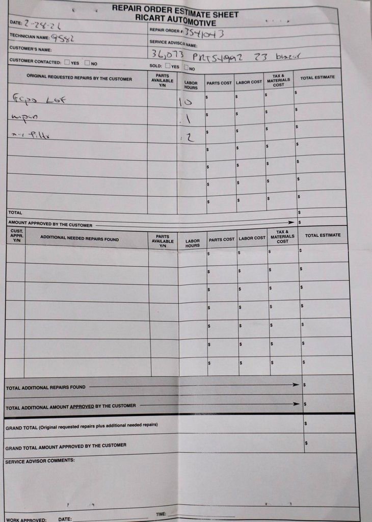 Used 2023 Chevrolet Blazer LT w/ Convenience Package image 5