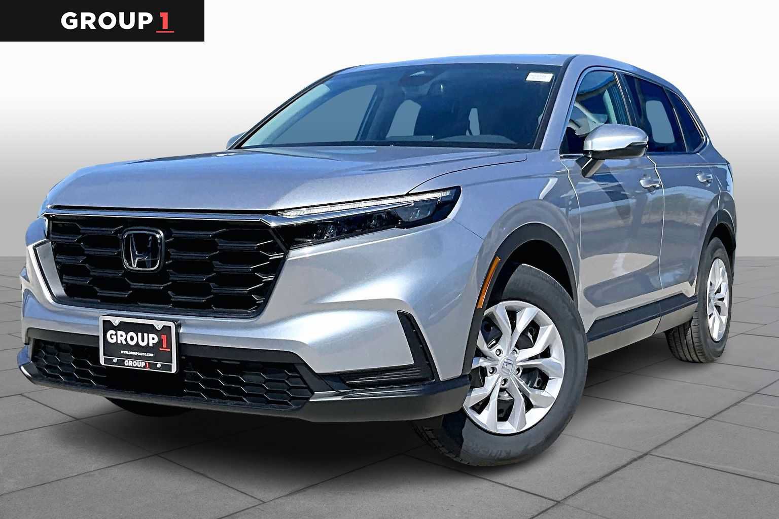New 2026 Honda CR-V LX