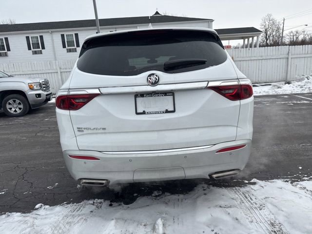 Certified 2024 Buick Enclave Essence w/ LPO, Floor Liner Package image 7