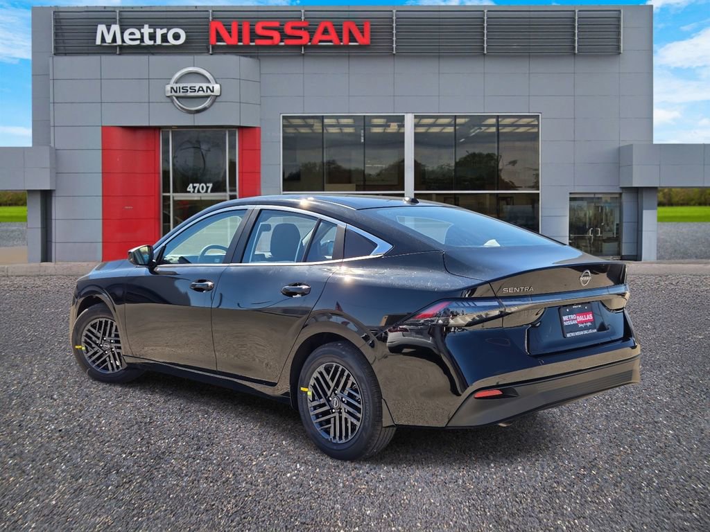 New 2026 Nissan Sentra SV image 4