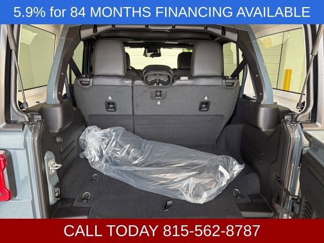 New 2026 Jeep Wrangler Unlimited Rubicon image 27