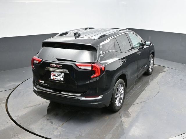 Used 2023 GMC Terrain SLT image 41