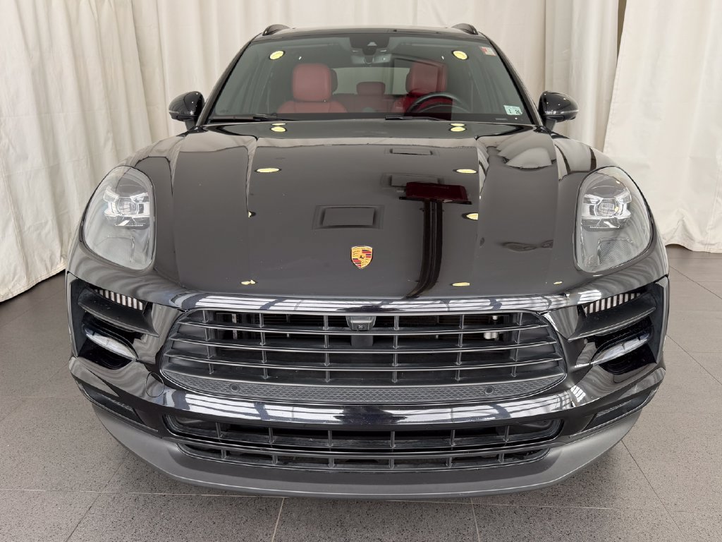 Certified 2021 Porsche Macan S AWD/4WD image 6