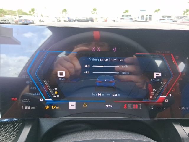 New 2026 BMW M5 w/ Carbon Package AWD/4WD image 7