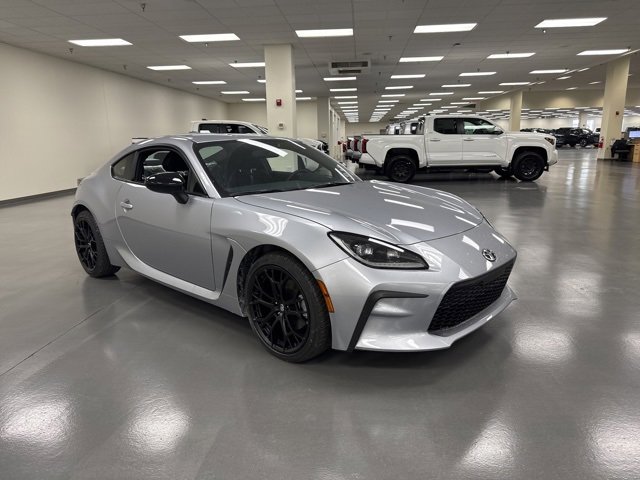 New 2026 Toyota GR86 Premium image 2