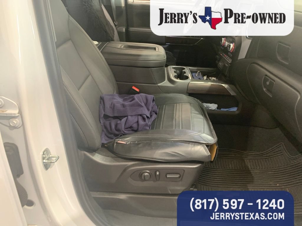 Used 2021 GMC Sierra 1500 SLT AWD/4WD image 11