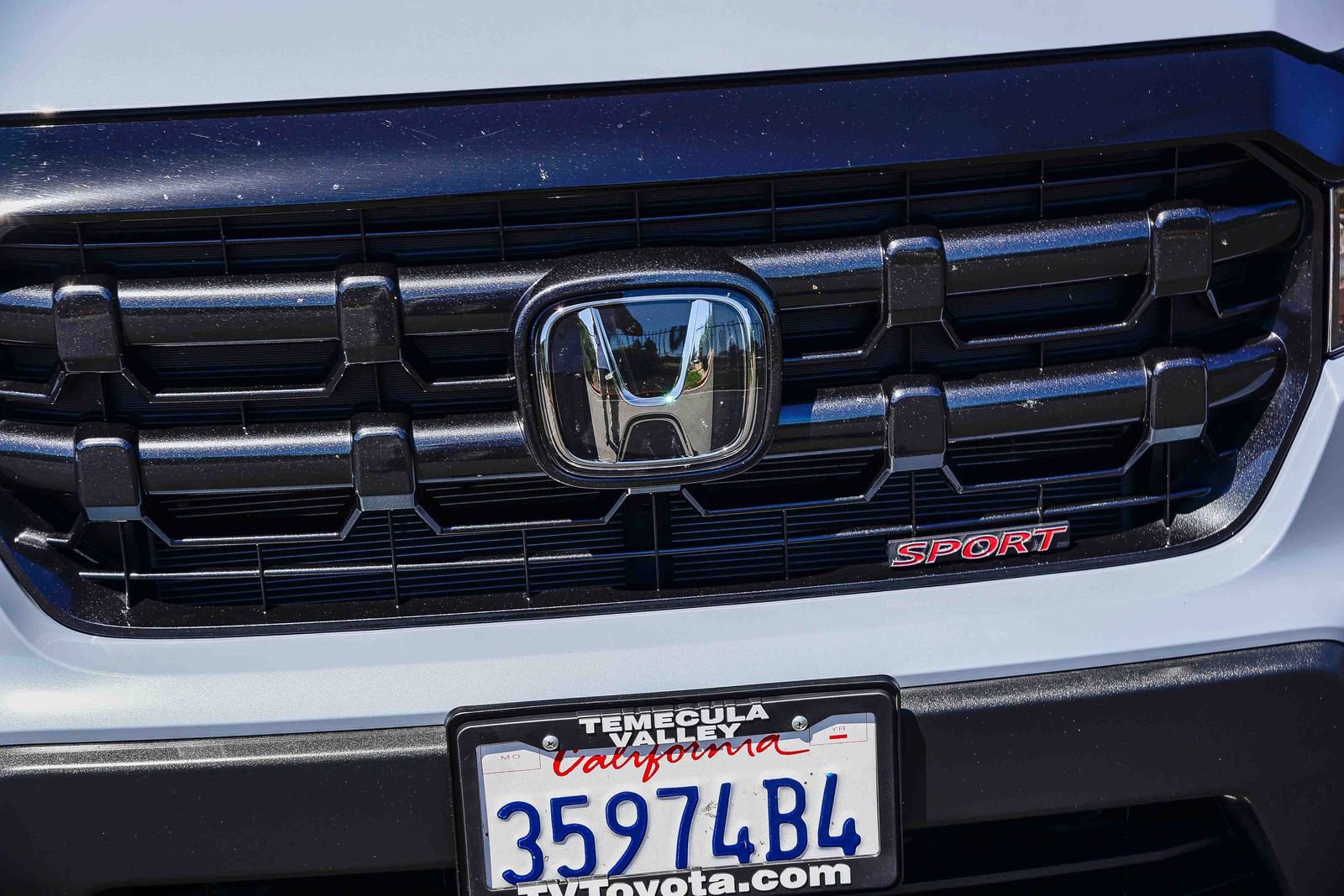 Used 2024 Honda Ridgeline Sport image 13