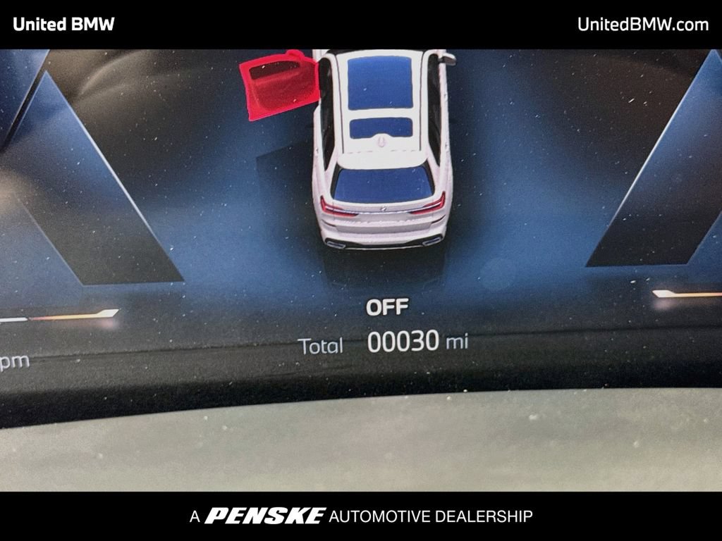 New 2027 BMW X7 xDrive40i w/ M Sport Package AWD/4WD image 14