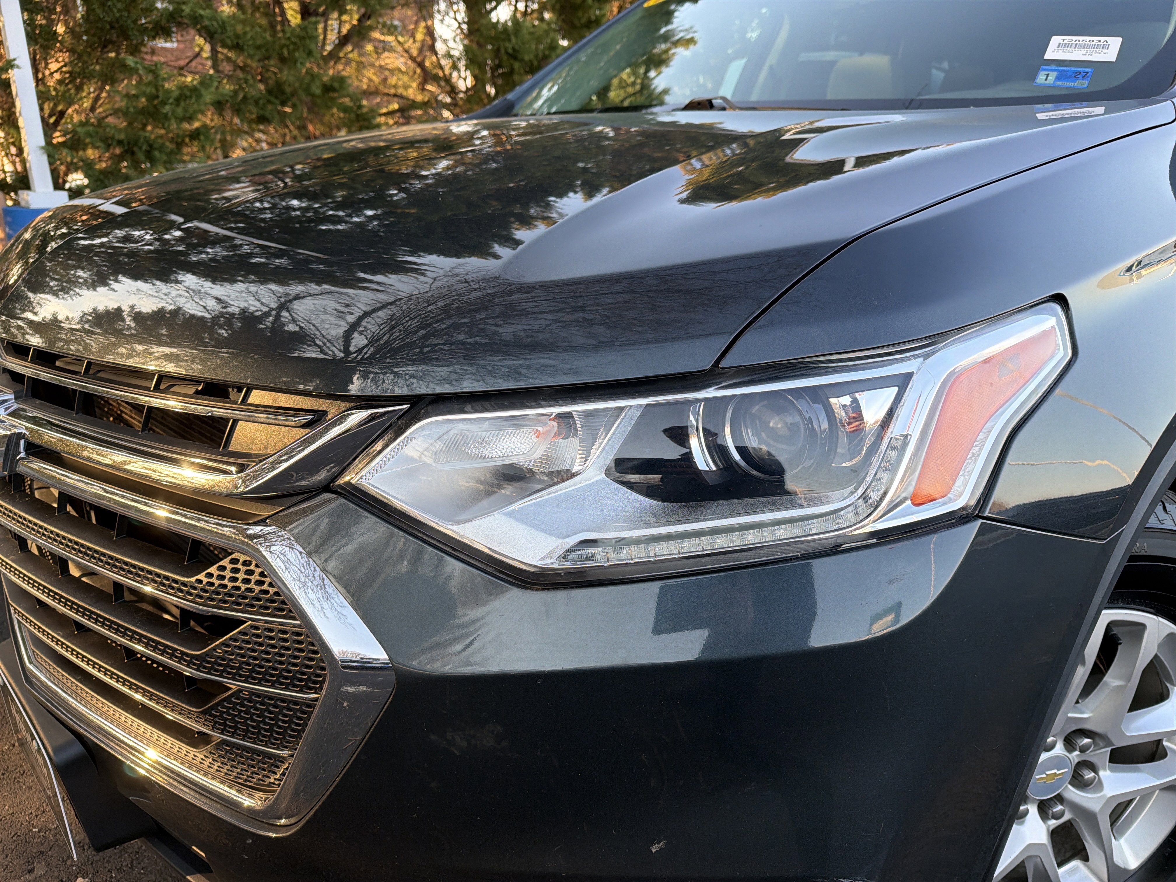 Used 2020 Chevrolet Traverse LT image 6