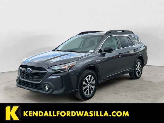 Used 2025 Subaru Outback Premium AWD/4WD video 1