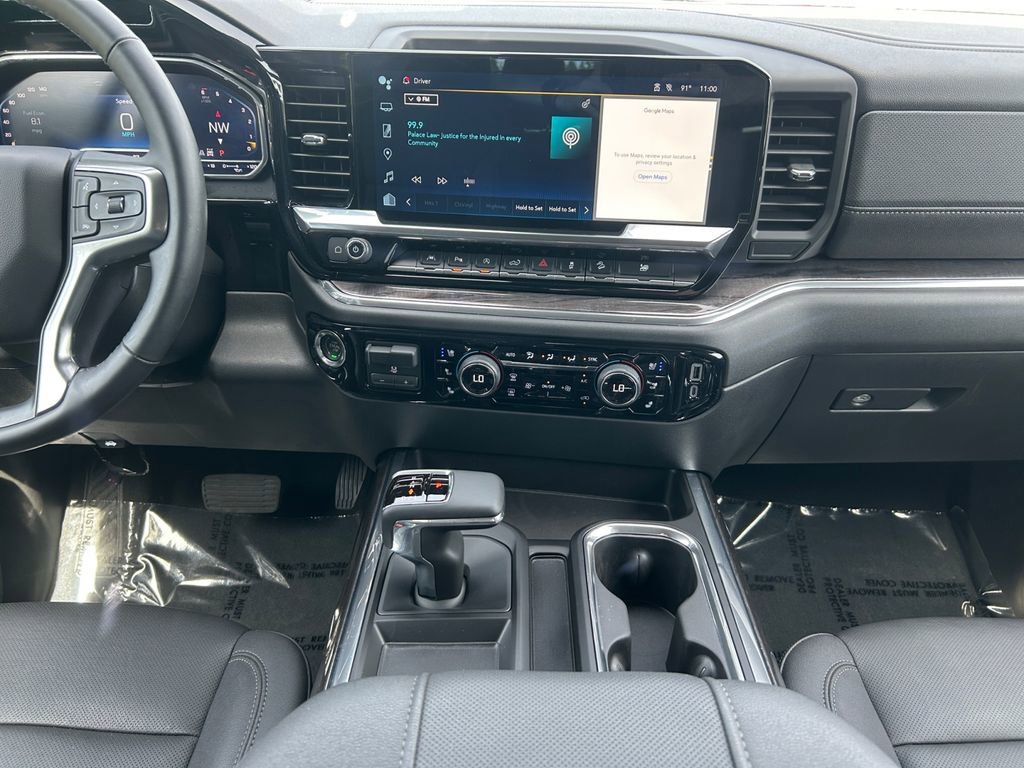 Used 2024 Chevrolet Silverado 1500 LTZ image 12