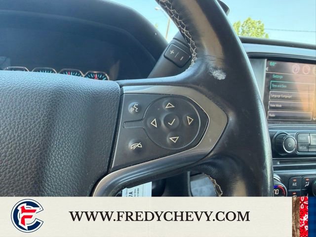 Used 2015 Chevrolet Silverado 2500 LT w/ LT Convenience Package AWD/4WD image 17